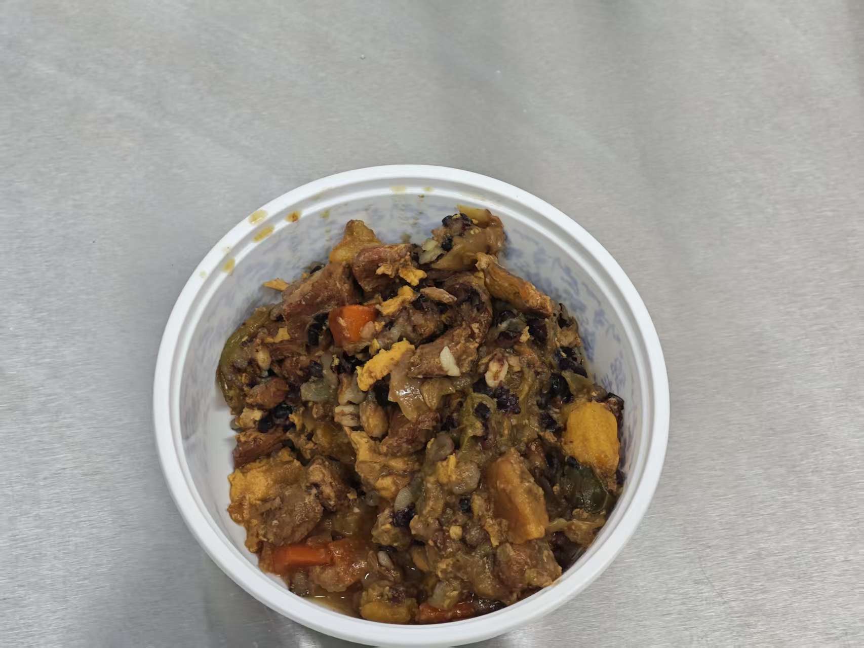 羊肉餐包