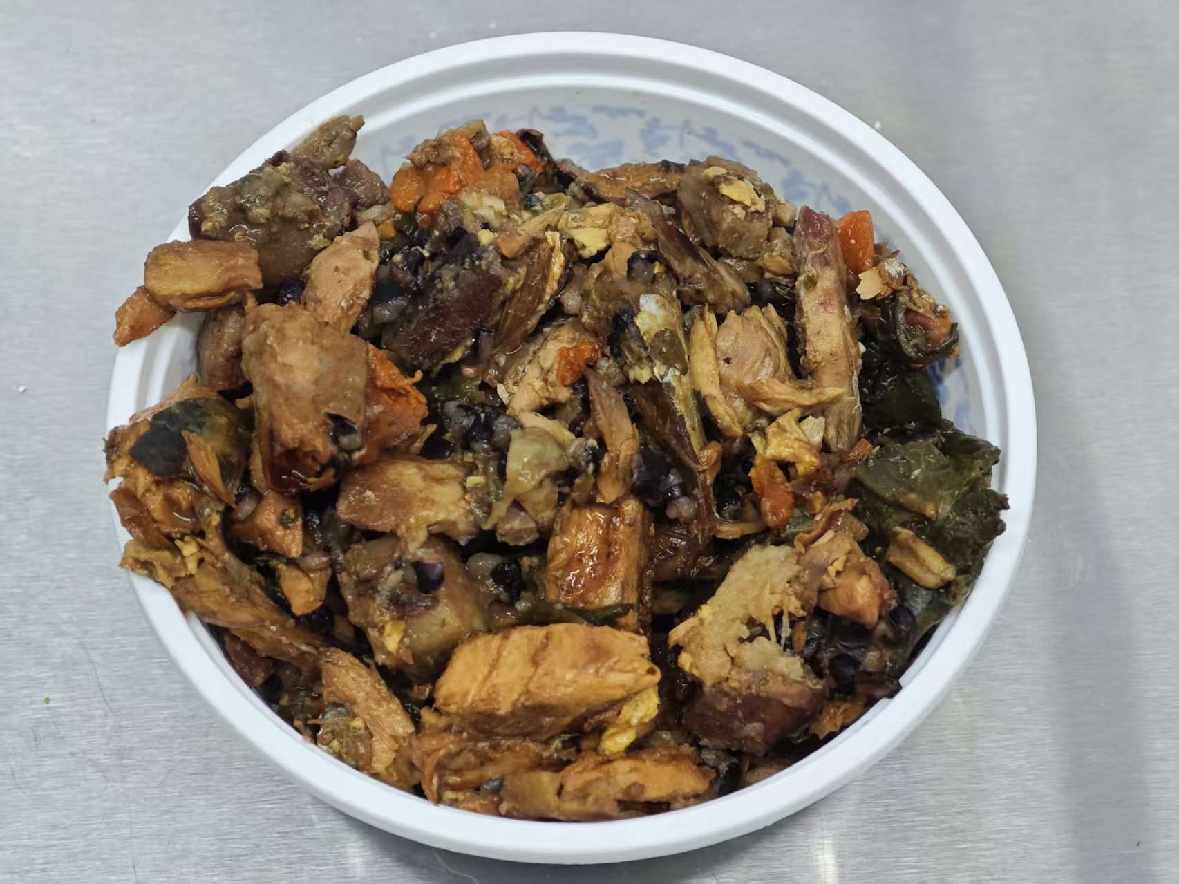 鲅鱼餐包
